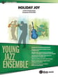 Holiday Joy Jazz Ensemble sheet music cover